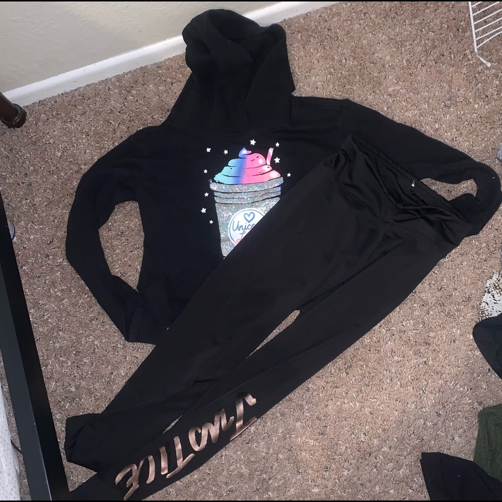 6 piece 10/12 bundle justice - Picture 11 of 11